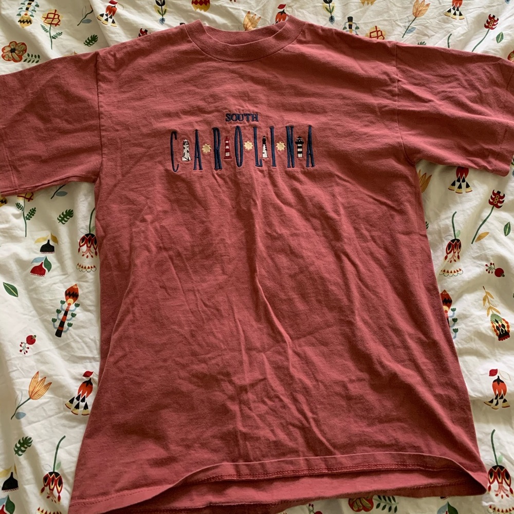 vintage south carolina tshirt